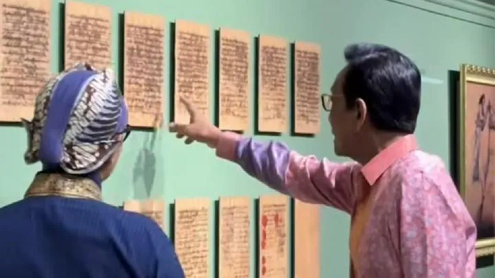 Keraton Yogyakarta Gelar Pameran Smarabawana untuk Peringati 37 Tahun Tahta Sultan HB X