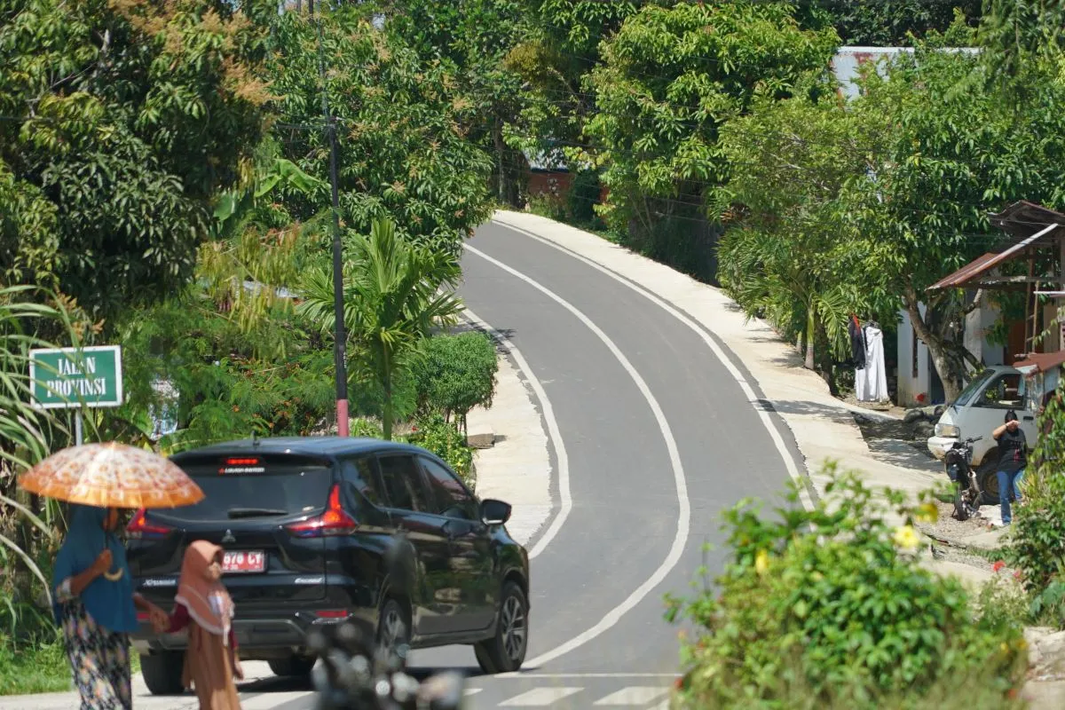 Bengkulu Perbaiki 172 Kilometer Jalan Provinsi, Fokus Perkuat Konektivitas dan Dukung Program Nasional