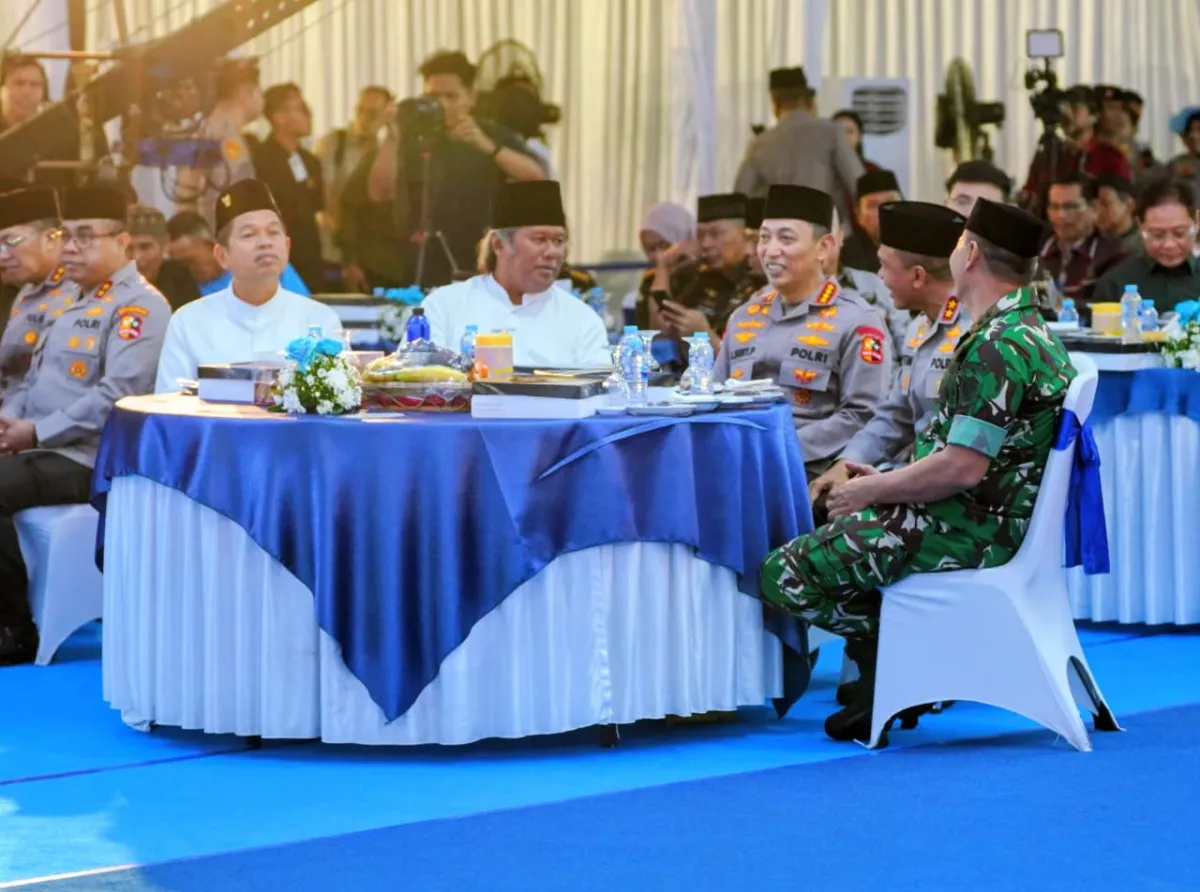 Kapolri: Presiden Prabowo Aktif Dorong Penyelesaian Konflik Global Lewat Politik Bebas Aktif