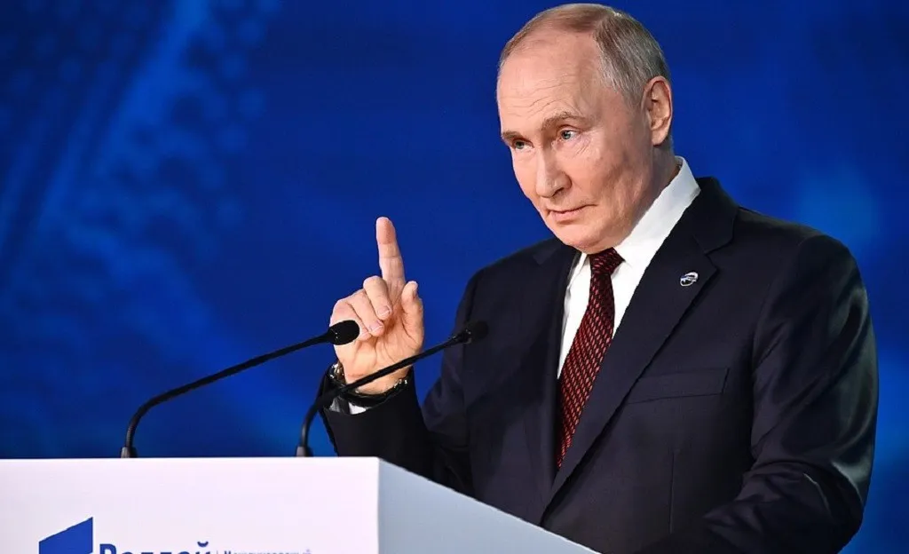 Putin Nyatakan Rusia Siap Kerja Sama Pasokan Minyak dan Gas ke Eropa, Minta Sinyal Jelas