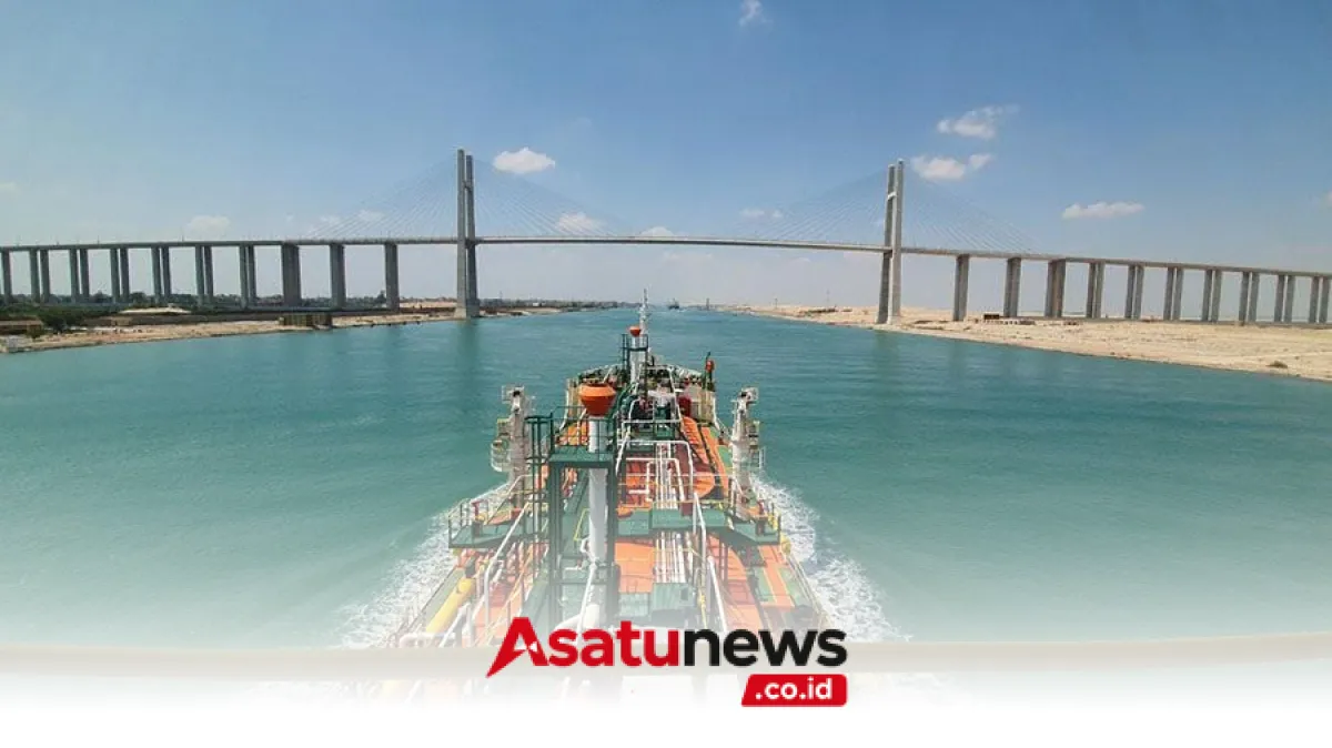 ESDM Upayakan Diplomasi untuk Lepaskan Dua Kapal PIS yang Tertahan di Selat Hormuz