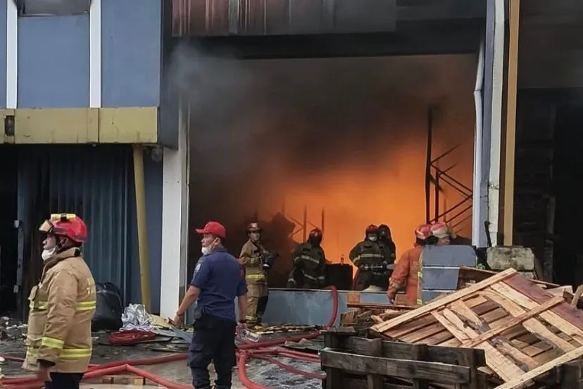 Komisi VII DPR Minta Pemkot Tangsel Evaluasi Tata Ruang Usai Kebakaran Gudang Kimia Cemari Sungai Cisadane