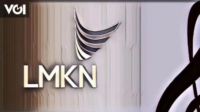 LMKN Catat Royalti Musik Belum Diklaim Rp33,02 Miliar dari Hampir 2 Juta Karya