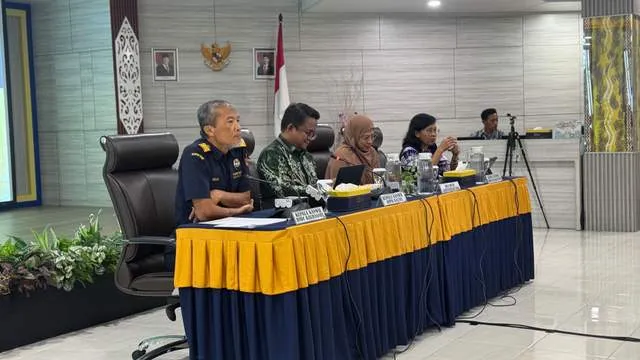 DJPb: Neraca Perdagangan Kalimantan Selatan Surplus US$1,105 Miliar hingga Desember 2025