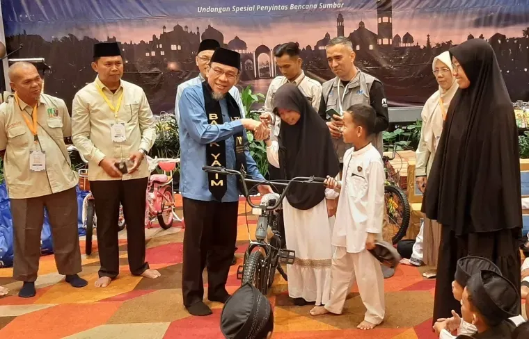 YAI Padang Gelar Yatim Fest 1447 H dan Ruang Pulih untuk Ibu Tangguh serta Anak Yatim