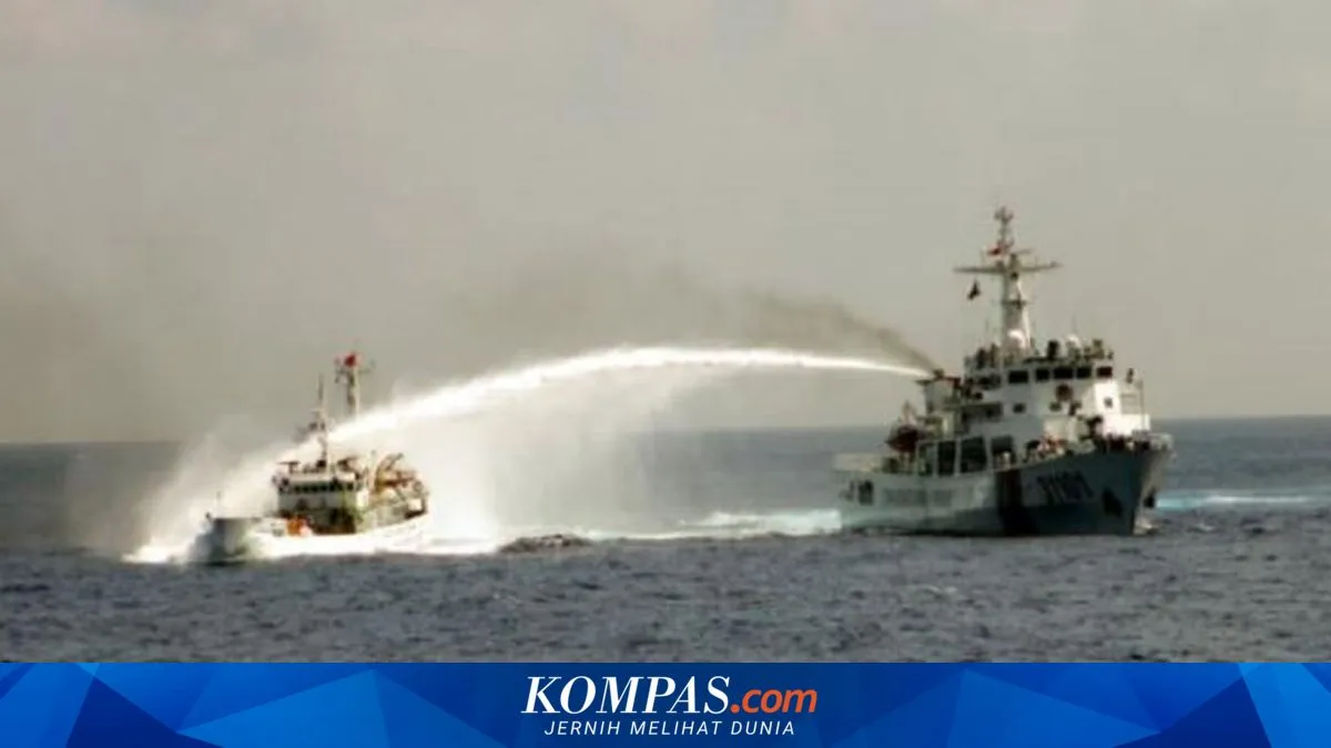 Saling Hadang di Pratas: Ketika Laut China Selatan Menjadi Cermin Kecemasan Kawasan