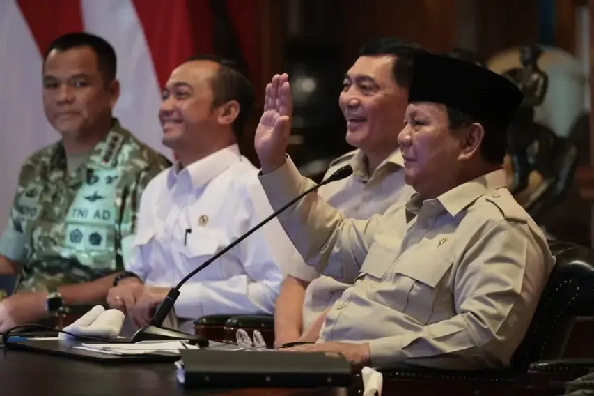 Prabowo: Indonesia Harus Siap Hadapi Dampak Konflik Global, Taklimat Presiden Akan Disampaikan