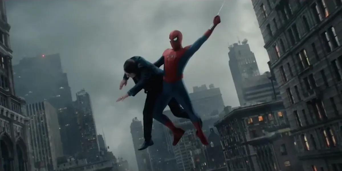 Bocoran Teaser SPIDER-MAN BRAND NEW DAY Beredar, Tampilkan Peter Parker Tampak Lelah dan Adegan Aksi