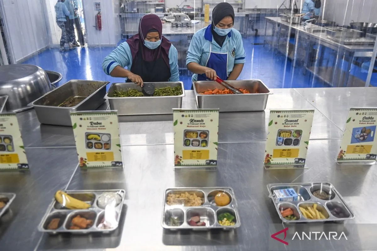 Polri Tegaskan Tata Kelola SPPG Berprinsip Transparansi dan Akuntabilitas di Tengah Sorotan ICW