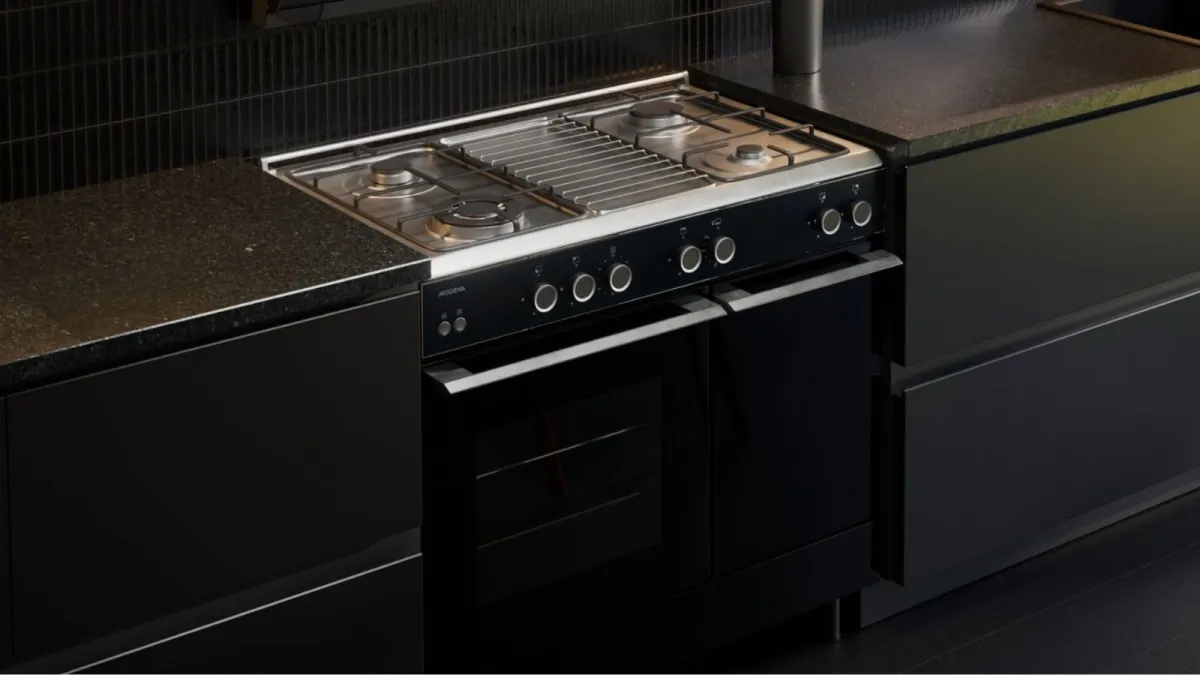 MODENA Rekomendasikan Kulkas Side by Side dan Freestanding Cooker untuk Kebutuhan Dapur Selama Ramadhan hingga Lebaran