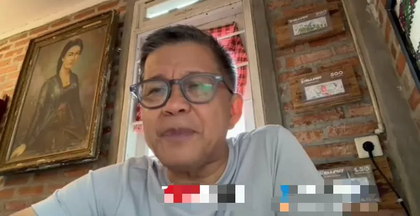 Rocky Gerung Sebut Pemerintahan Prabowo Hadapi “Badai Sempurna” di Tengah Krisis Global dan Kerentanan Domestik