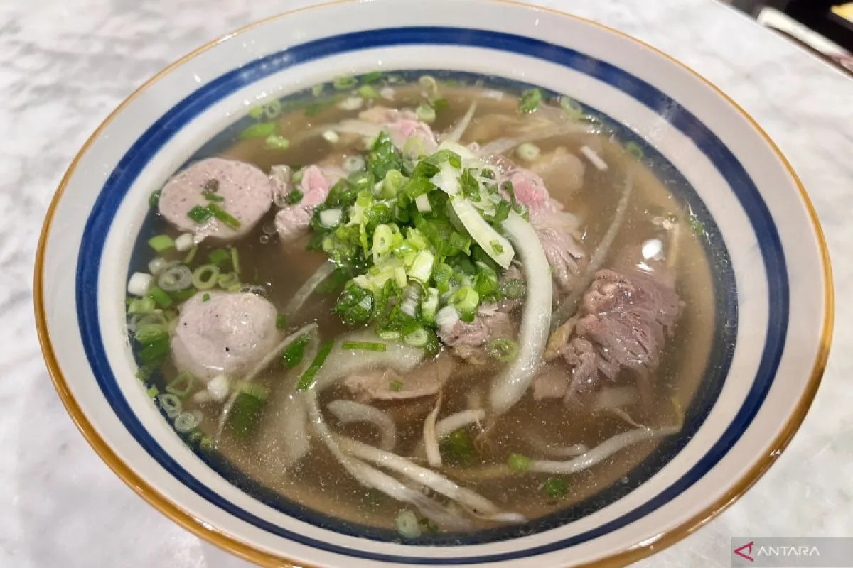 Chef Vietnam Bagikan Cara Menyantap Pho agar Rasanya Lebih Maksimal