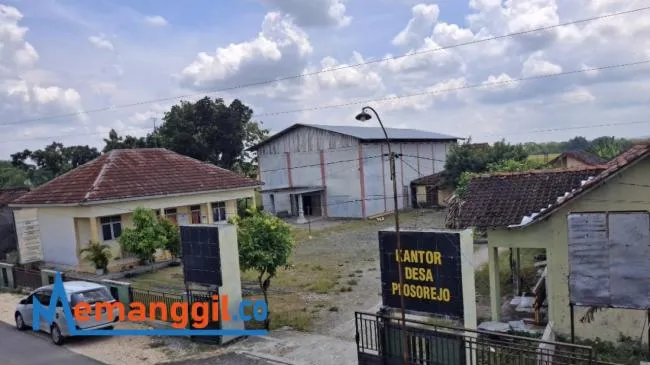 Pemdes Plosorejo Blora Publikasikan Anggaran Desa Lewat Infografis, Prioritaskan Program Kesehatan