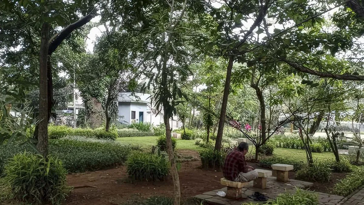 Taman Cibeunying Utara dan Demam Kuliner Bandung: Dari Pasar Loak ke Ruang Rindu yang Ramai Dibicarakan