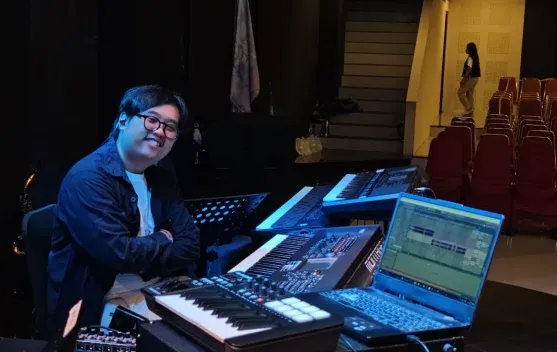 Gavriel Sangkakala Catat 25 Juta Tayangan Digital, Konsisten Kembangkan Musik Anak