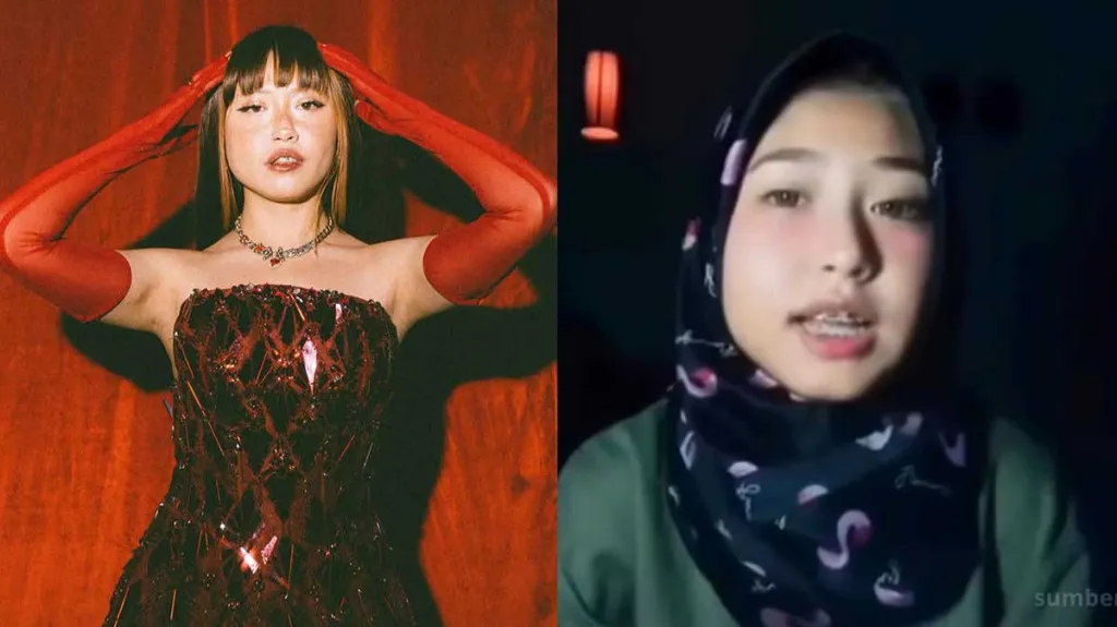 Video Lawas Naykilla Saat Cover ‘Deen Assalam’ Kembali Viral, Kontras dengan Persona Musiknya Kini