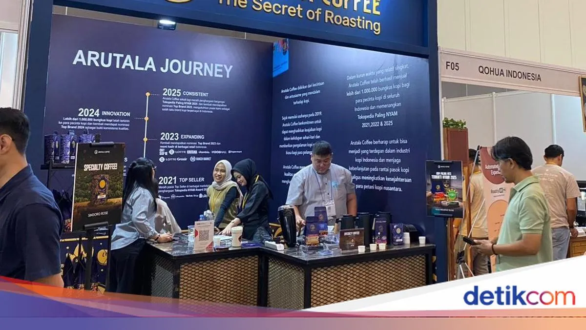 ALLFood Indonesia 2026 Akan Menghadirkan 200 Peserta Pameran B2B HoReCa