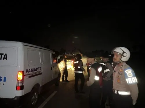 Laporan Dugaan Tawuran di Pringsewu Ternyata Lomba Lari, Polisi Tetap Beri Imbauan