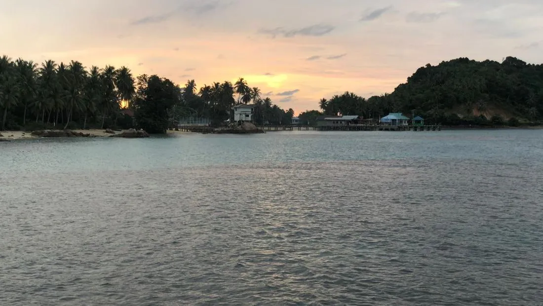 KKP Hentikan Sementara Aktivitas Pemanfaatan Ruang Laut di Pesisir Morowali Usai Temukan Reklamasi Ilegal
