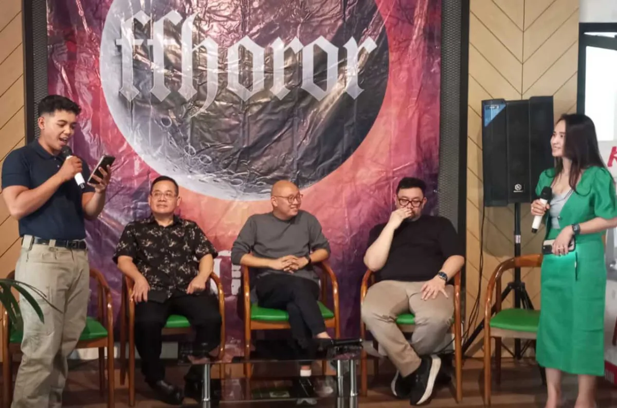 Film Pendek “Lift” Jadi Terbaik di Festival Film Horor Edisi Ke-4, Diskusi Soroti Peran Musik dan Desain Suara