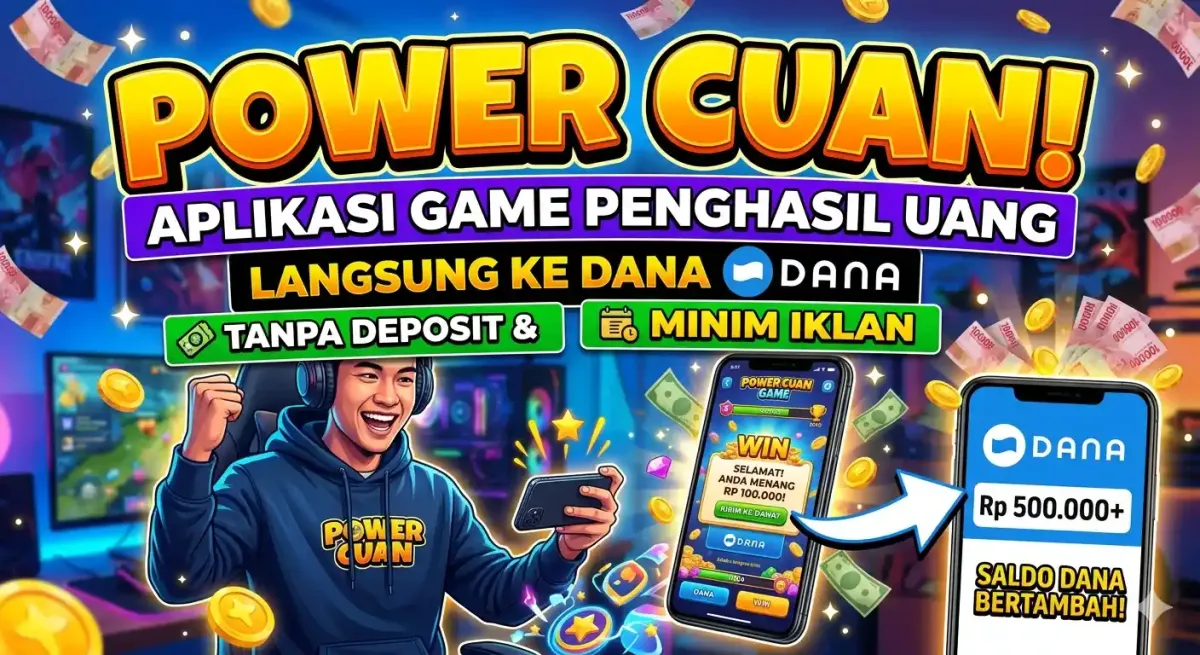 Tren Game Penghasil Saldo DANA Meningkat, Pengguna Diimbau Tetap Selektif