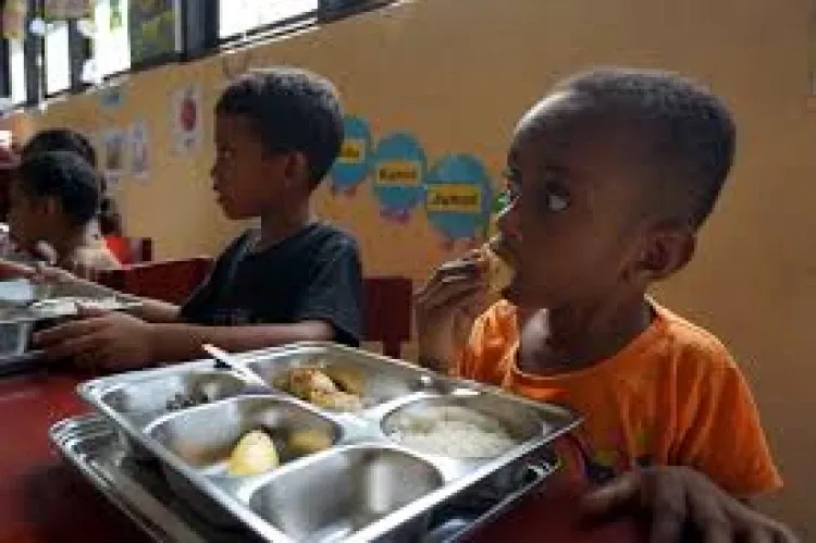 Strategi 3B dalam Program Makan Bergizi Gratis Ditekankan untuk Perkuat Fondasi SDM