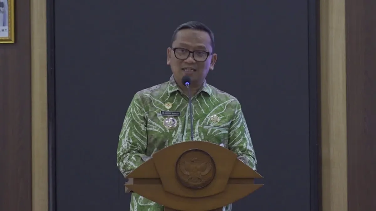 Bupati Tabalong Instruksikan Camat dan Kepala SKPD Optimalkan SP2D Online dan KKPD untuk Percepat Serapan Anggaran