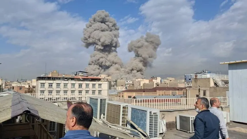Pengamat: Konflik AS-Israel dan Iran Berisiko Meluas Jadi Krisis Global Jika Rusia atau China Terlibat
