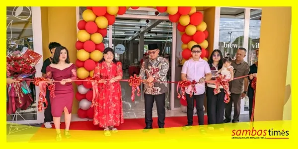 Wabup Sambas: Pertumbuhan UMKM Terus Mengarah Positif