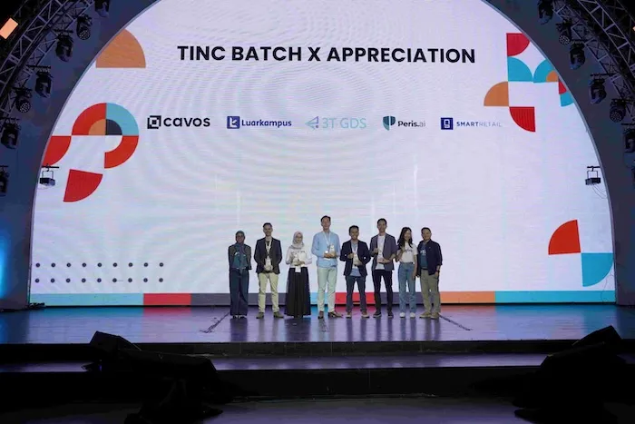 Telkomsel Ventures Gelar Demo Day TINC Batch X, Enam Startup Pamerkan PoC Siap Integrasi Ekosistem Telkomsel