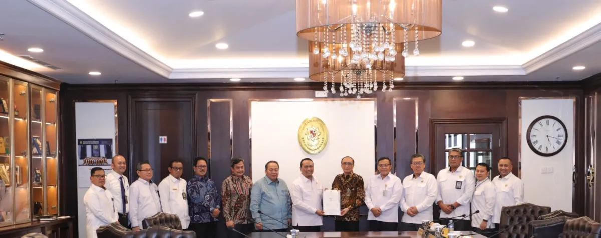 BPK Nilai Tindak Lanjut Rekomendasi Mahkamah Agung Capai 96,65 Persen pada Semester II 2025