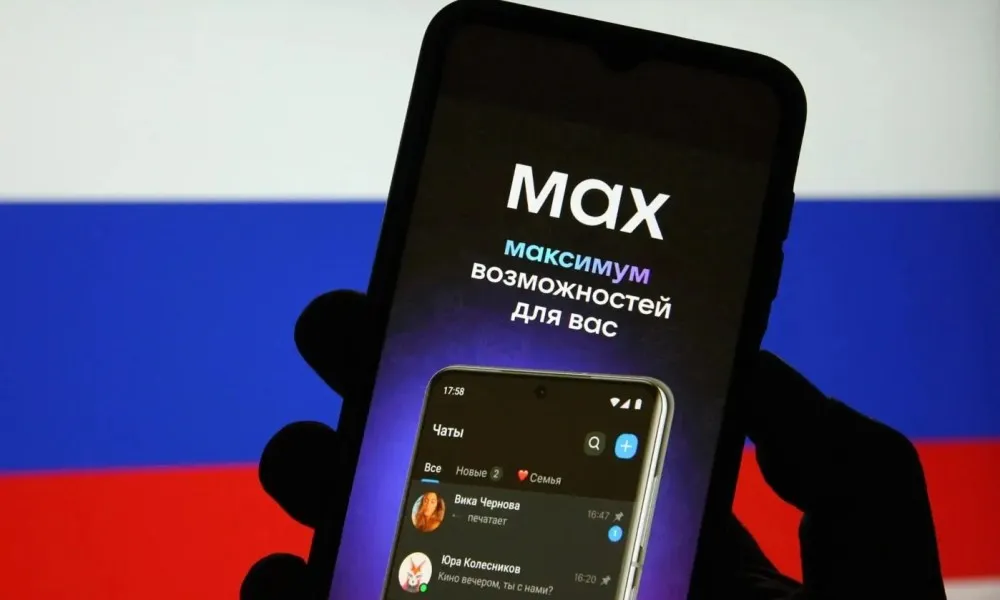 Rusia Gencarkan Aplikasi Pesan “Max”, Picu Kekhawatiran Soal Pengawasan dan Keterbukaan Internet