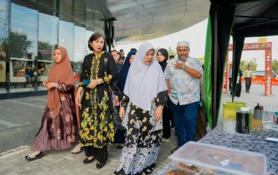 Kampoeng Takjil Citimall Dumai Resmi Dibuka, Hadirkan 28 Tenant Kuliner hingga 15 Maret