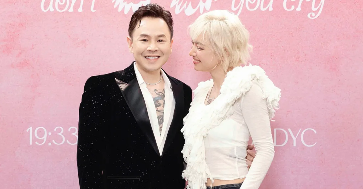 Châu Bùi Rilis MV “Big Girl Don’t You Cry”, Binz Tunjukkan Dukungan dan Tepis Rumor Putus