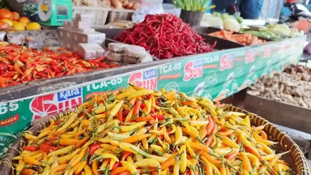 Harga Bumbu Dapur dan Bahan Pangan Naik, Ibu Rumah Tangga hingga Pemilik Warung Putar Otak