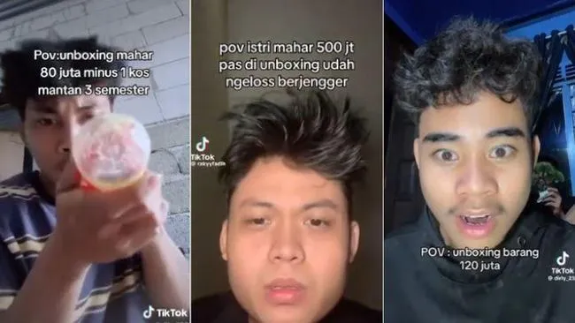 Tren Viral “Unboxing Mahar” di Media Sosial Tuai Kritik karena Dinilai Melecehkan Perempuan