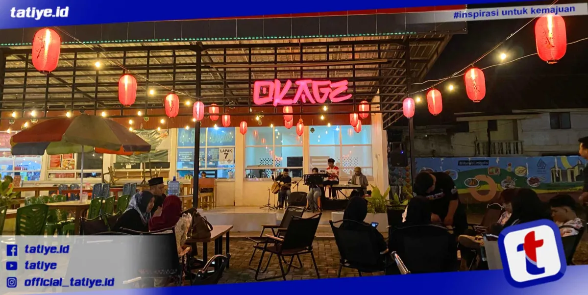 Okage by Hantaleya Hadir di Food Court Pusat Kota Limboto, Padukan Nuansa Jepang dan Cita Rasa Nusantara