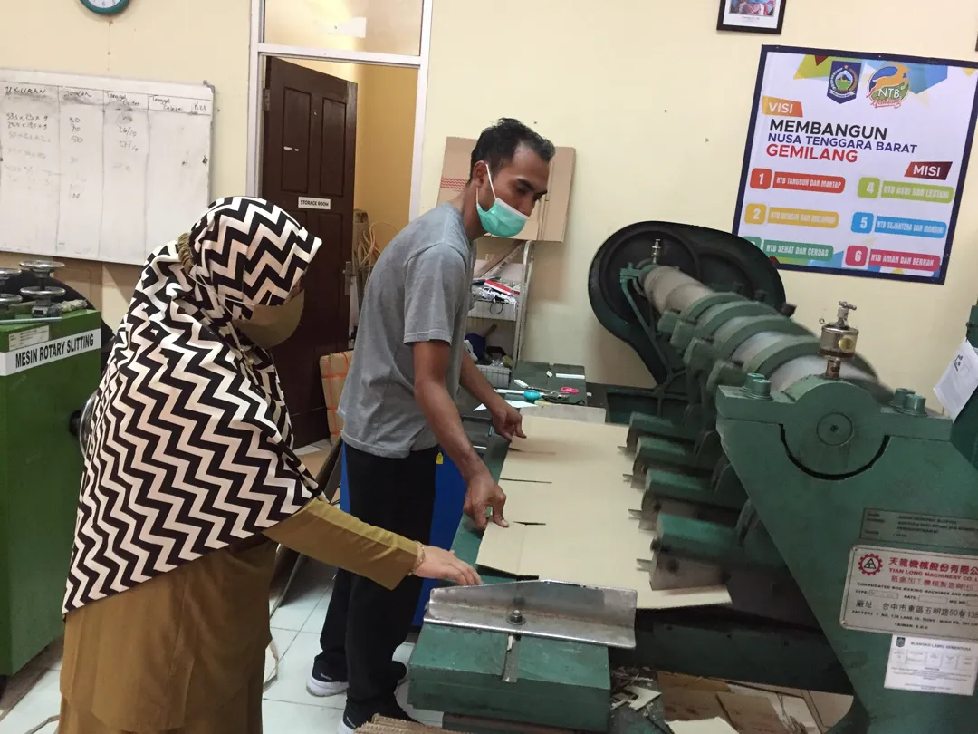 NTB Siapkan Kuliner Khas sebagai Proyek Percontohan untuk Pasar Global