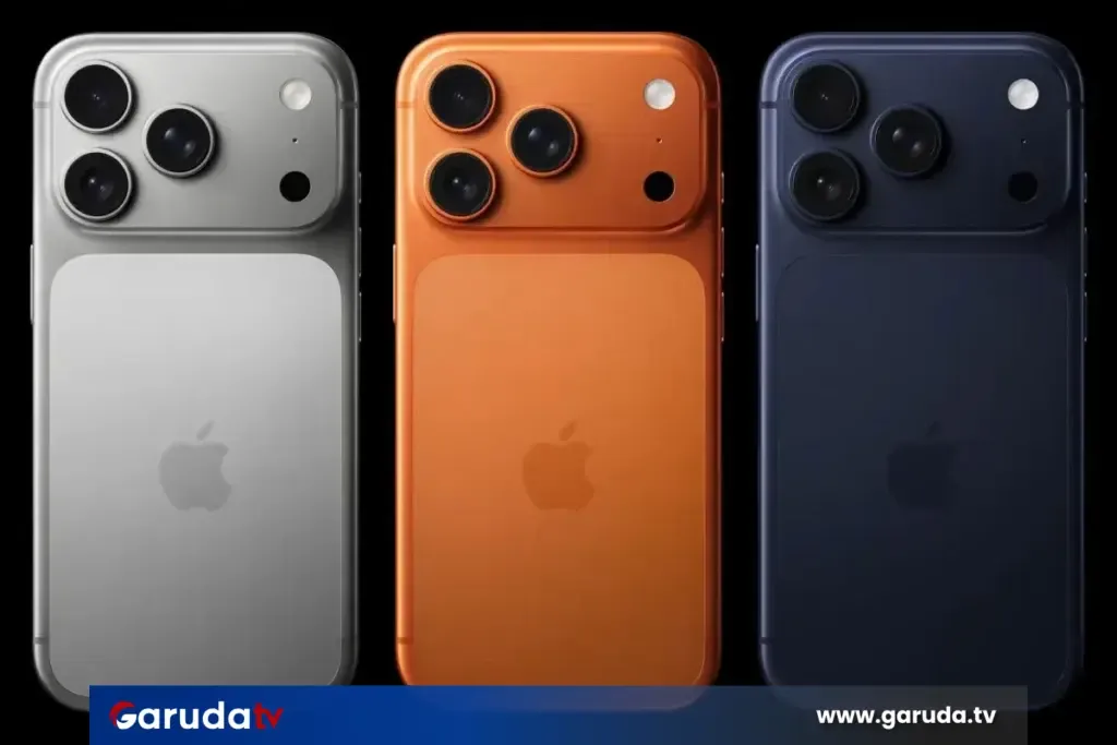 Apple Setuju Bayar Dua Kali Lipat ke Samsung demi Amankan Memori LPDDR5X untuk iPhone 17