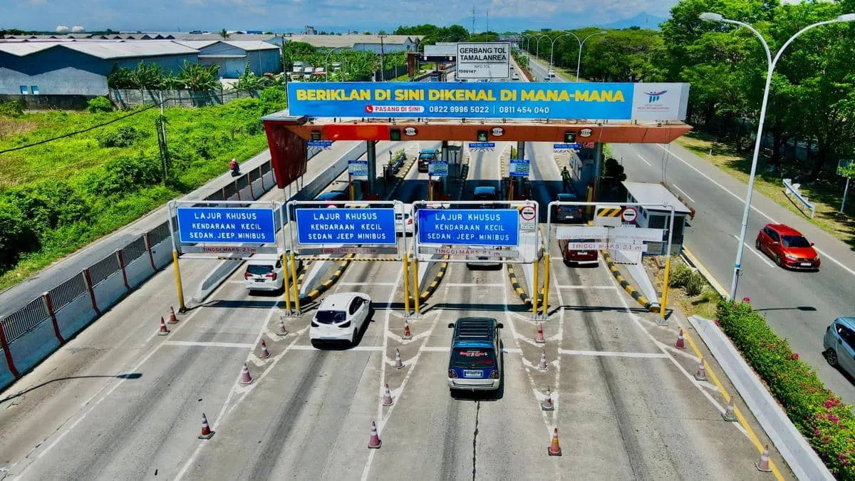 Aplikasi NITA Tawarkan Dua Promo Cashback untuk Pengguna Tol Makassar, Ini Rinciannya