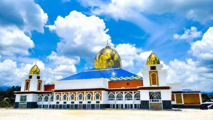 Pemkab Padang Pariaman Rilis Agenda Idul Fitri 1447 H, Bupati Ajak Warga Shalat di Masjid Raya Ali Mukhni
