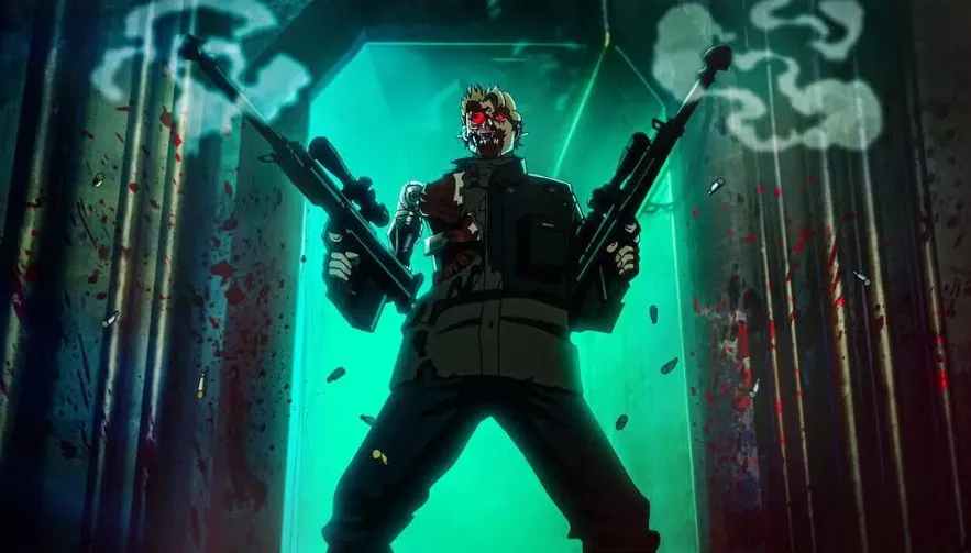 Serial Animasi Dewasa Terminator Dihentikan, Kreator Sebut Penonton Tak Memenuhi Target