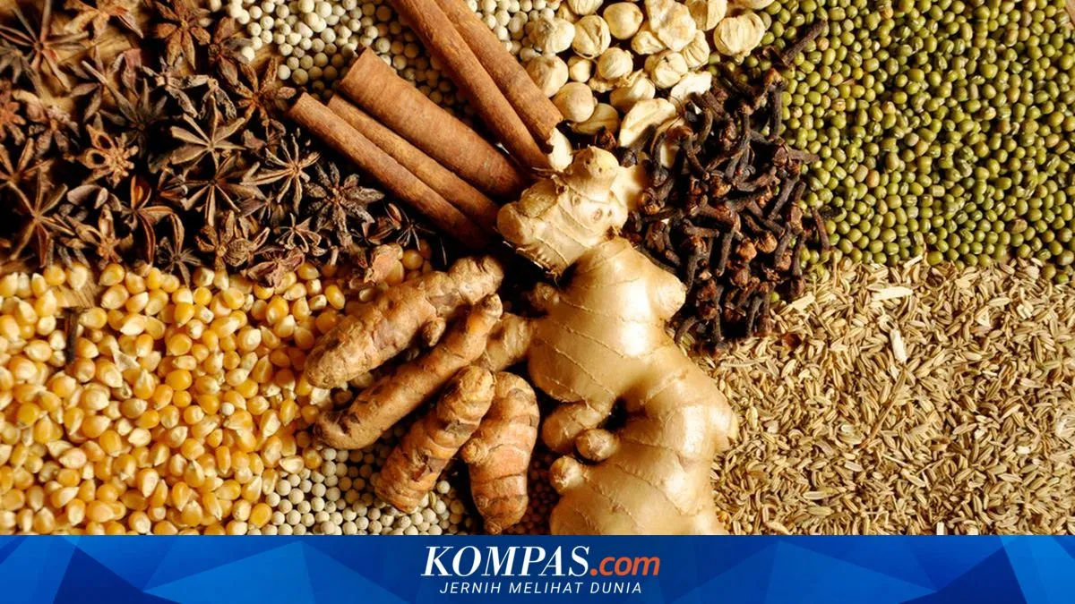 Tujuh Bahan Dapur yang Disebut Dapat Membantu Menurunkan Asam Urat