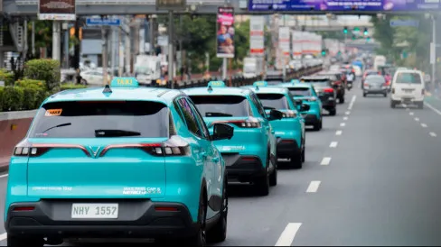 Green SM Raih Penghargaan “Best EV Carpooling App” di Sensor Tower APAC Awards 2025