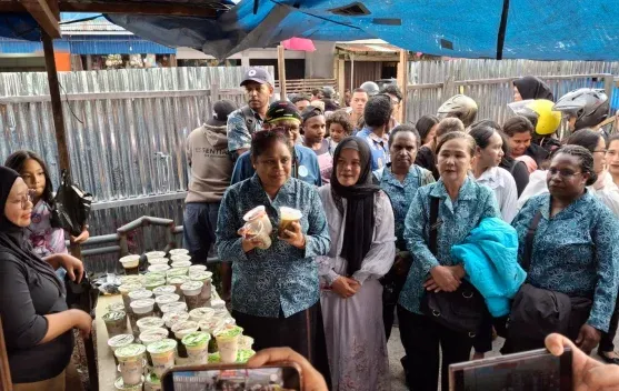 Dekranasda Jayawijaya Rencanakan Festival Ramadhan sebagai Agenda Tahunan