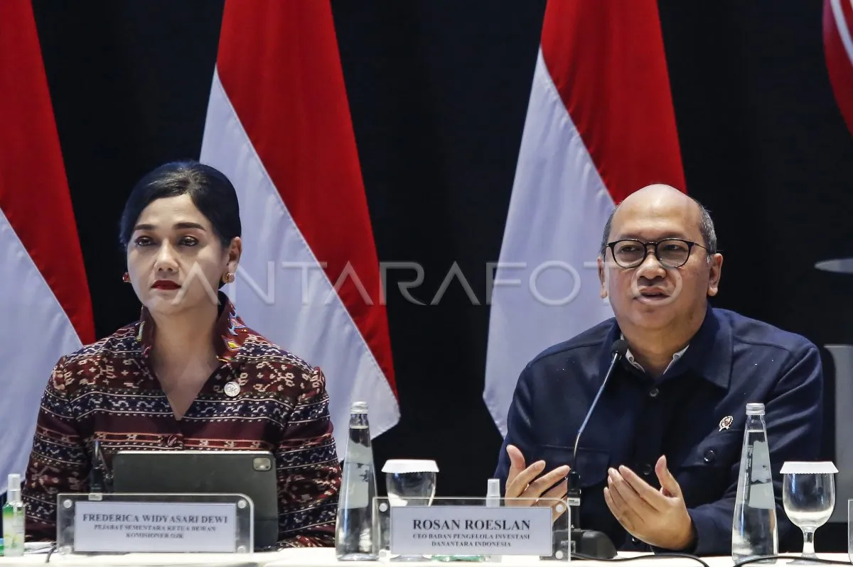 Dialog di BEI Bahas Delapan Rencana Aksi Percepatan Reformasi Integritas Pasar Modal