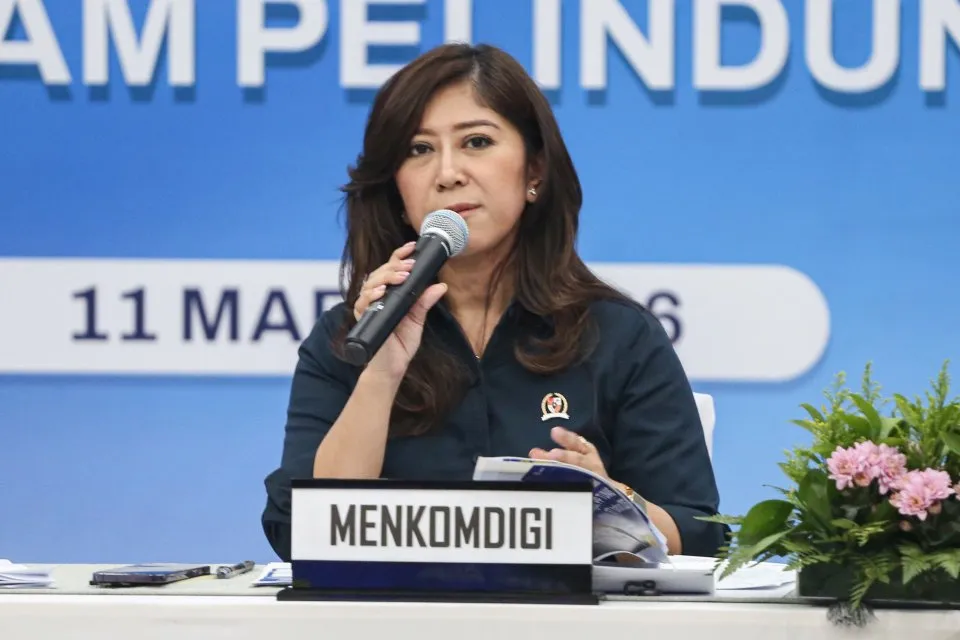 Komdigi: Layanan Internet Saat Mudik Lebaran 2026 Lancar, Kecepatan Unduh Nasional 95 Mbps