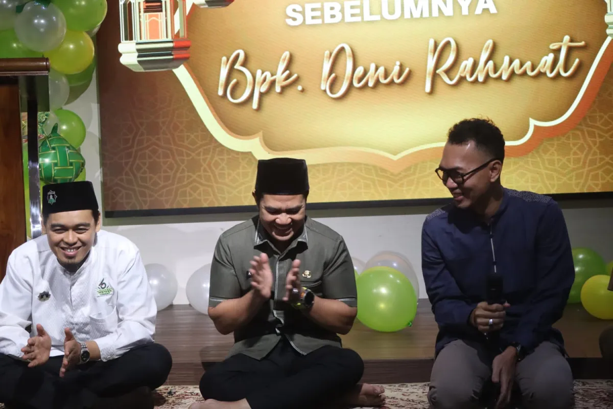 PLTU Nusantara Power Pulang Pisau Gelar Buka Puasa Bersama, Dihadiri Bupati Ahmad Rifa’i