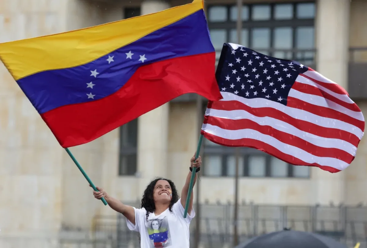 Venezuela dan AS Sepakat Bangun Kembali Hubungan Diplomatik dan Konsuler