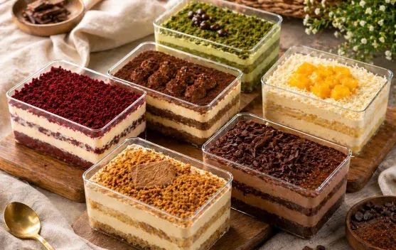 Dessert Box: Dari Tren Viral ke Pilihan Pencuci Mulut yang Tetap Diminati